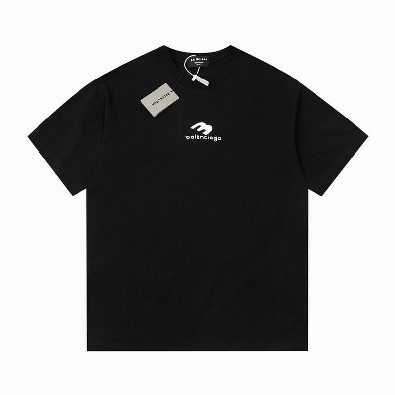 Balenciaga Men's T-shirts 49